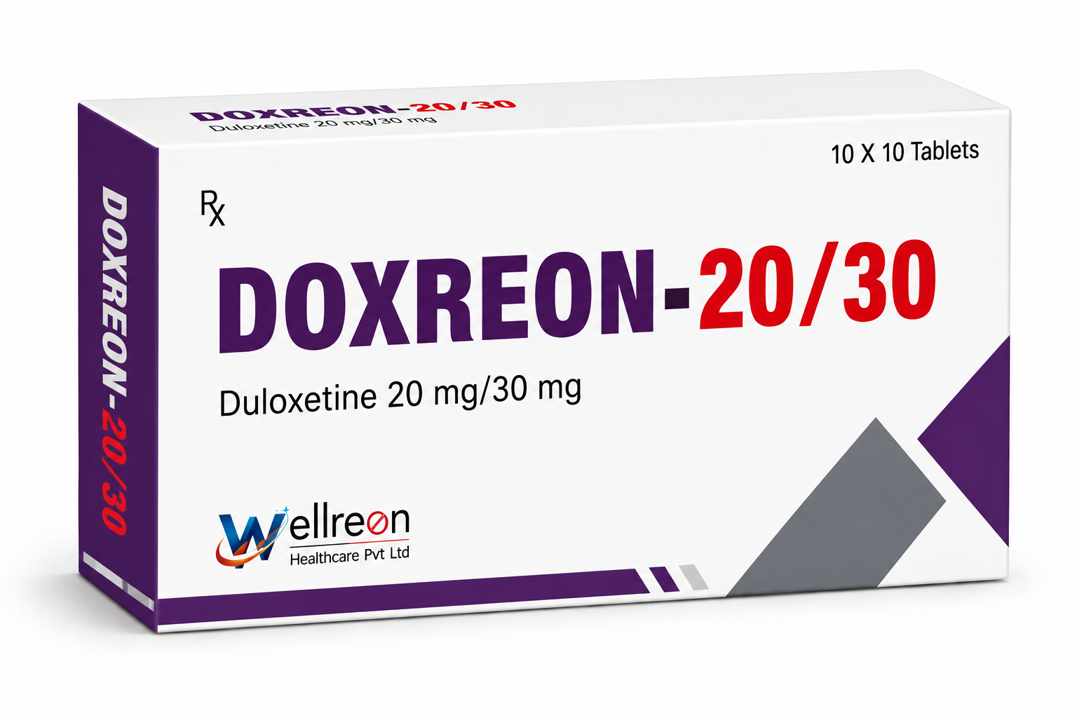 DOXREON-20