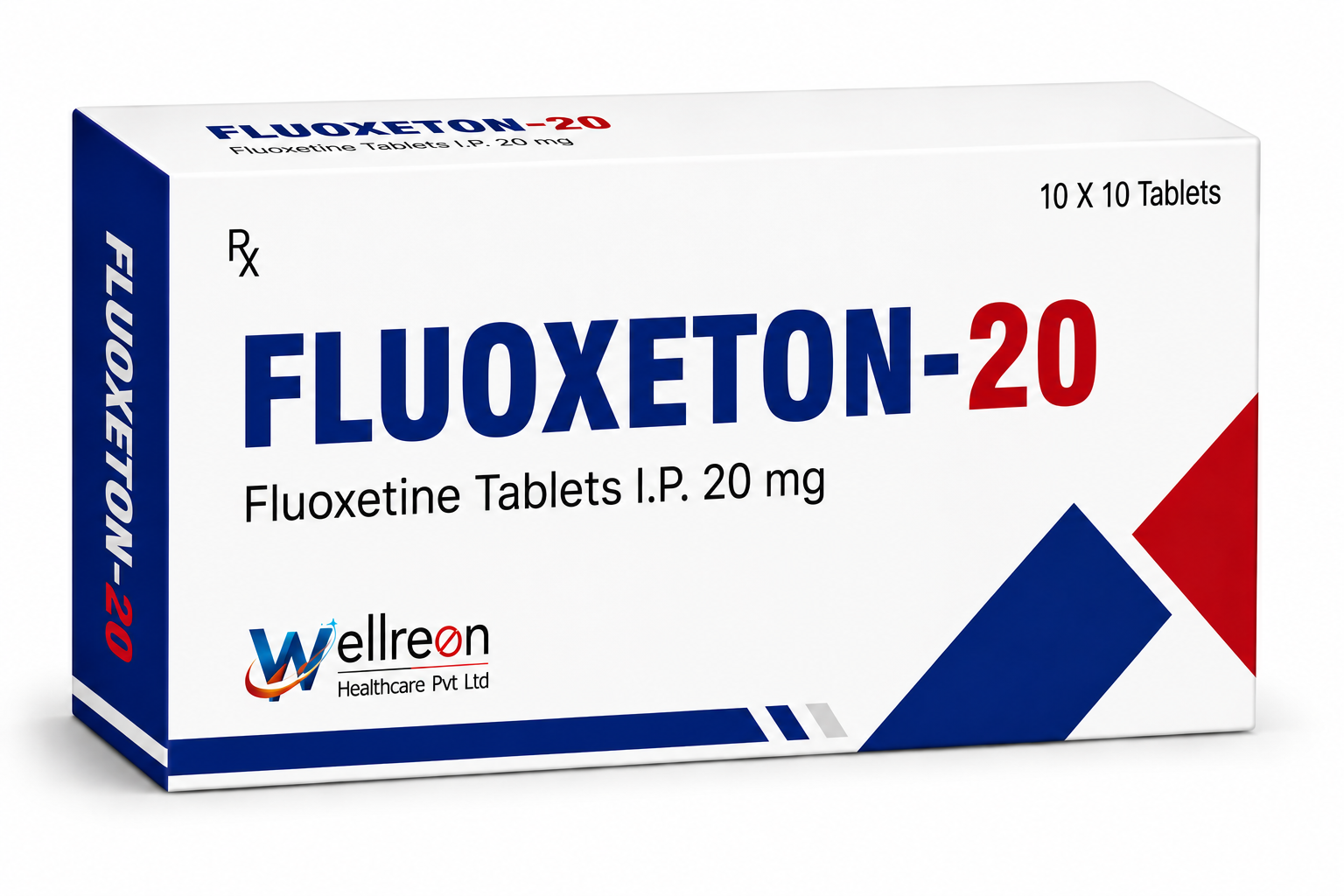 FLUOXETON-20